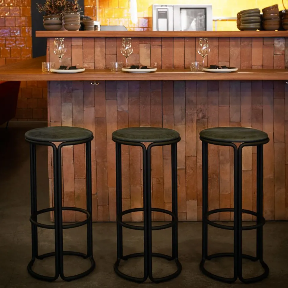 Hardie Counter Stool / By Philippe Malouin