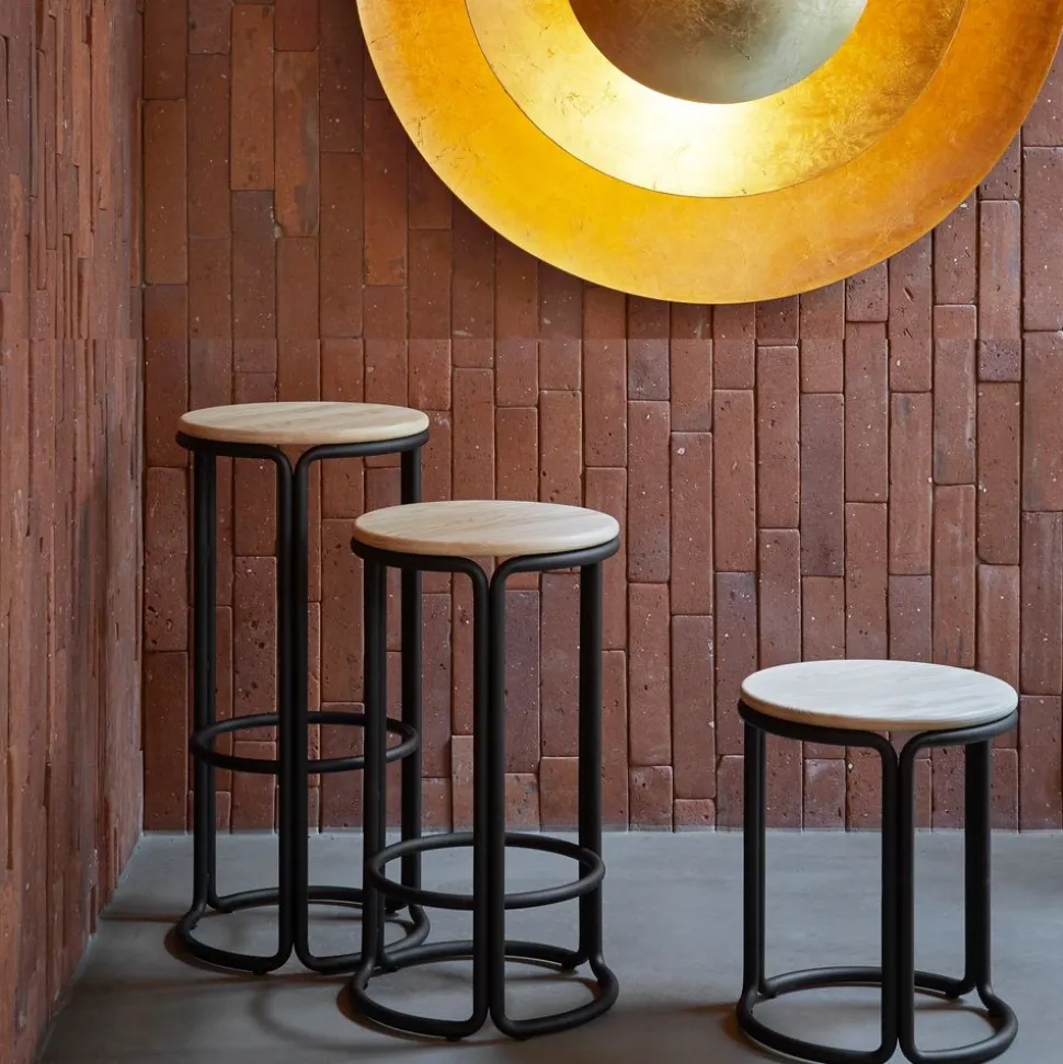 Hardie Counter Stool / By Philippe Malouin