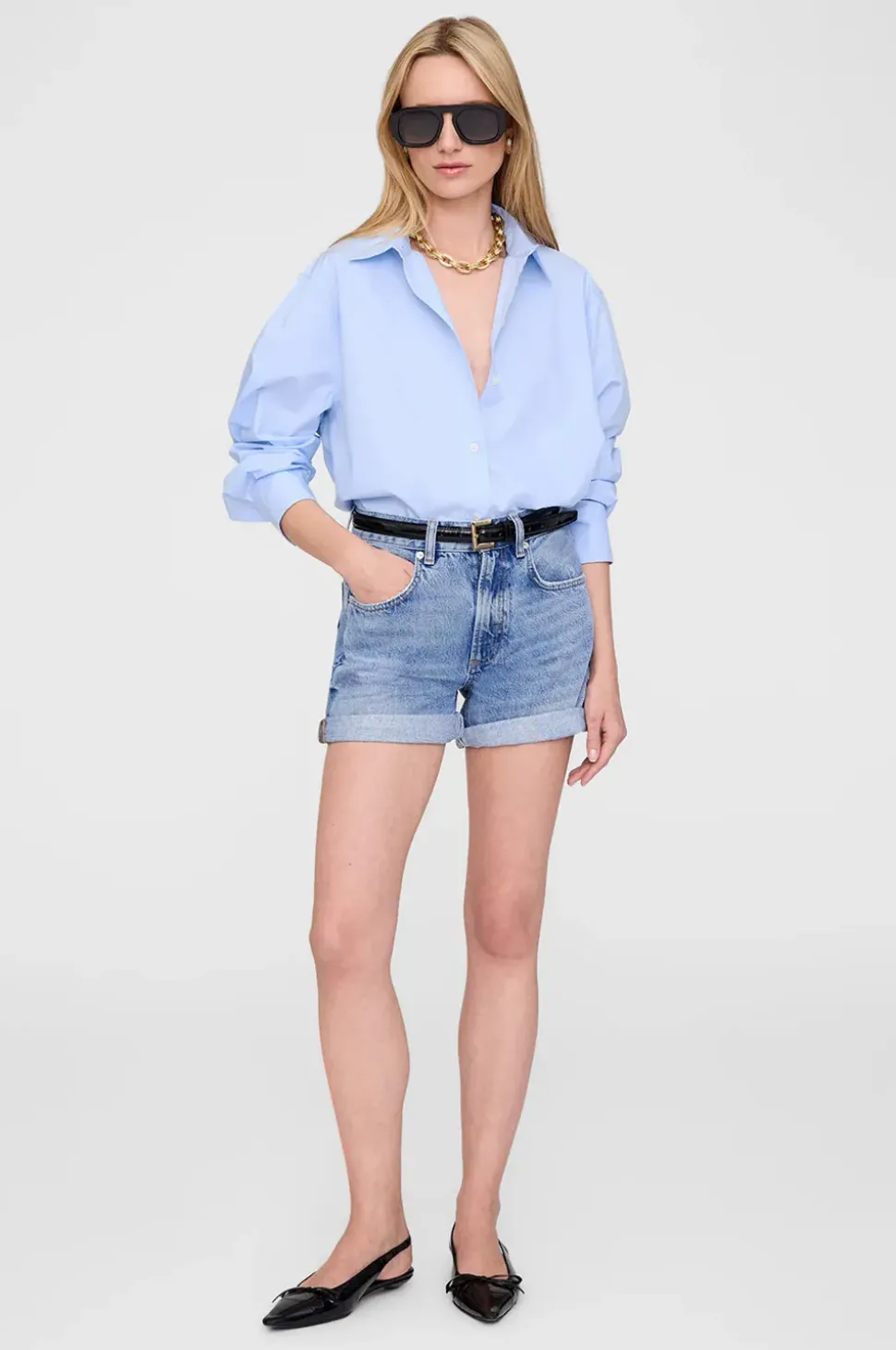 Heath Shorts