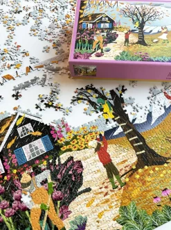 Here Comes The Rain - Puzzle 1000 Pcs