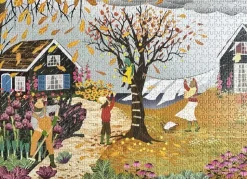 Here Comes The Rain - Puzzle 1000 Pcs