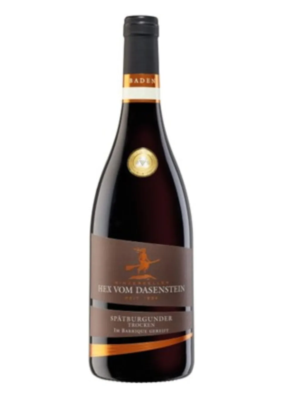 Hex Vom Dasenstein, Spätburgunder Rotwein Qualitätswein Trocken, Barrique
