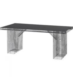 High Table w. Top Plate
