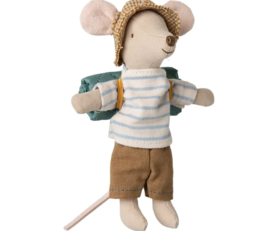Hiking Mouse - Big Brother