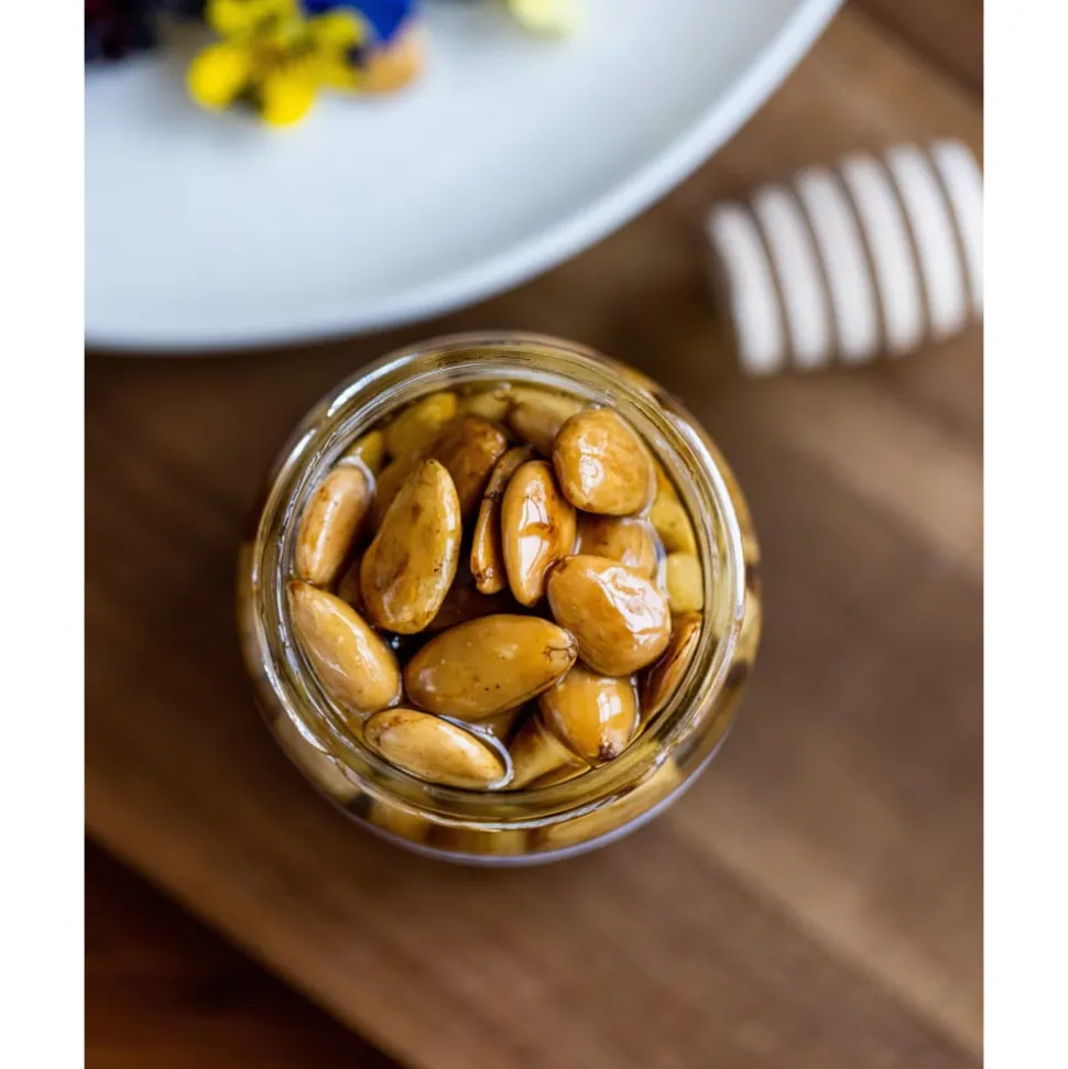 Honey, Acacia & Roasted Almonds