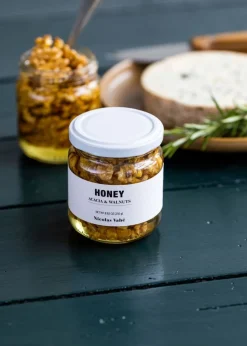 Honey with Walnuts