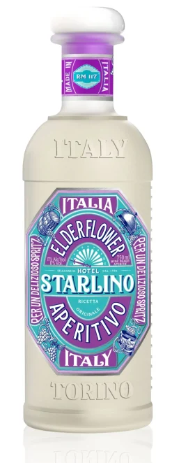 Hotel STARLINO Rosé Aperitivo