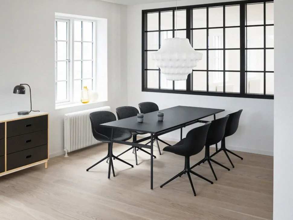 Hyg Swivel Chair by Simon Legald