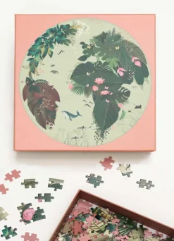I Love Mother Earth Puzzle