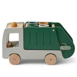 Irina Recycling Truck