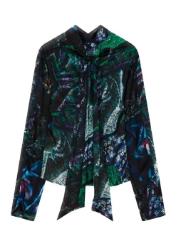 Isabel Print Top
