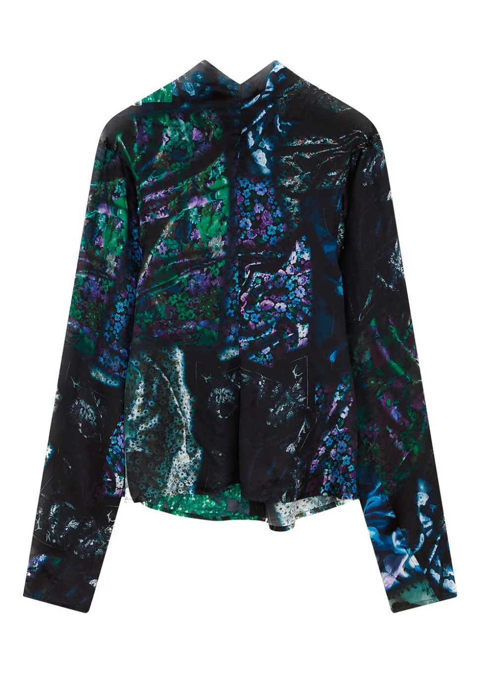 Isabel Print Top