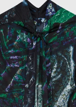 Isabel Print Top