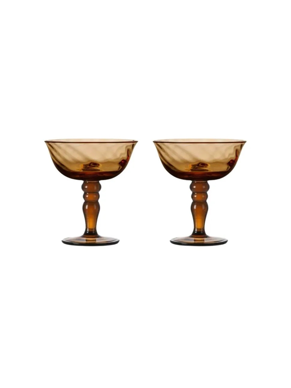 Italian Coupe Opacity 2pcs