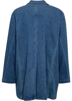IVY-Ada Boxy Blazer Wash Garda