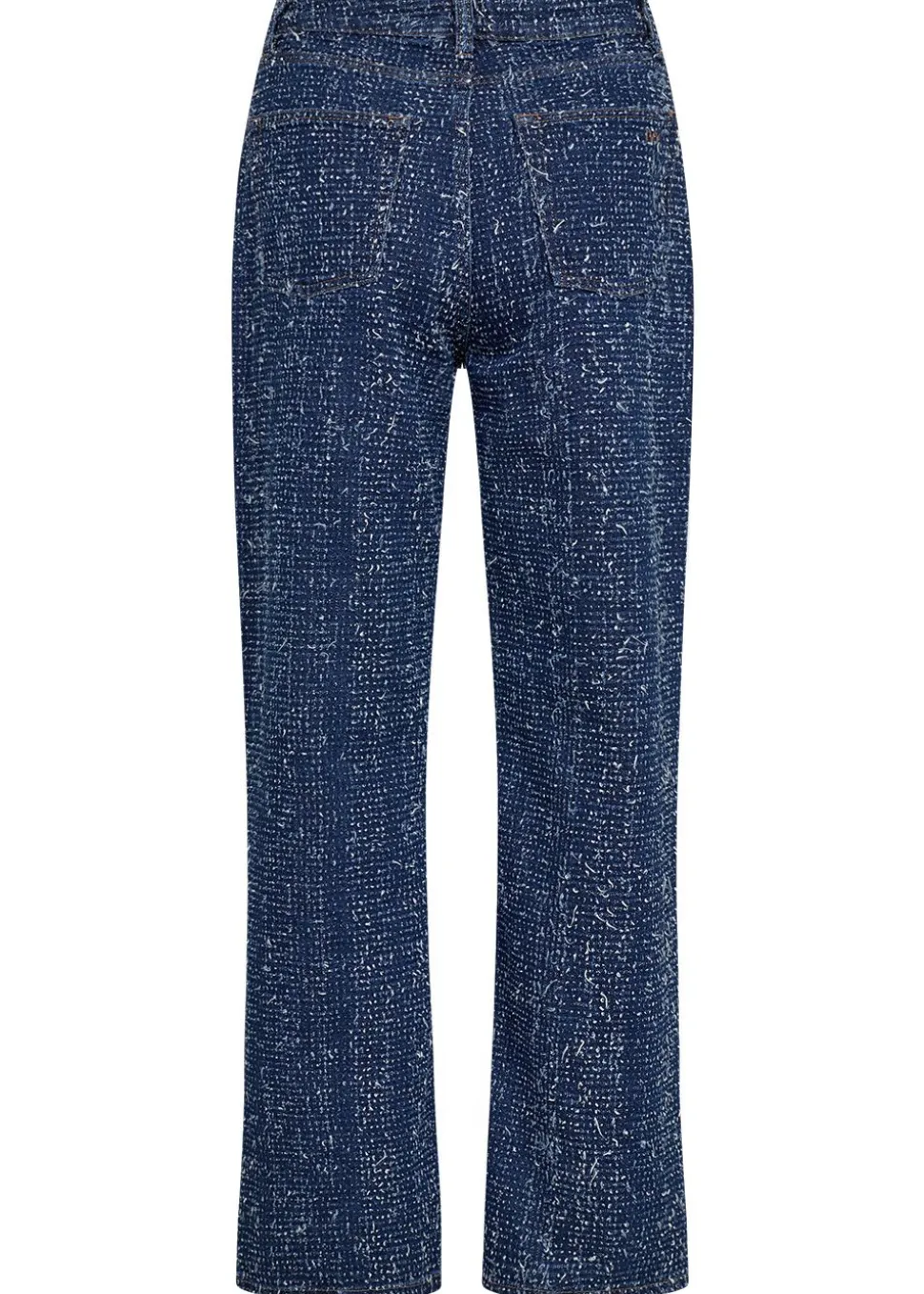 IVY-Brooke Jeans Punch Denim