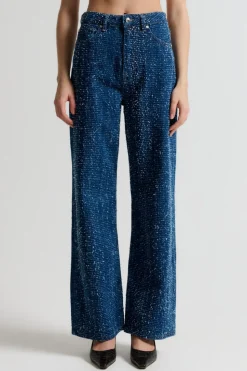 IVY-Brooke Jeans Punch Denim