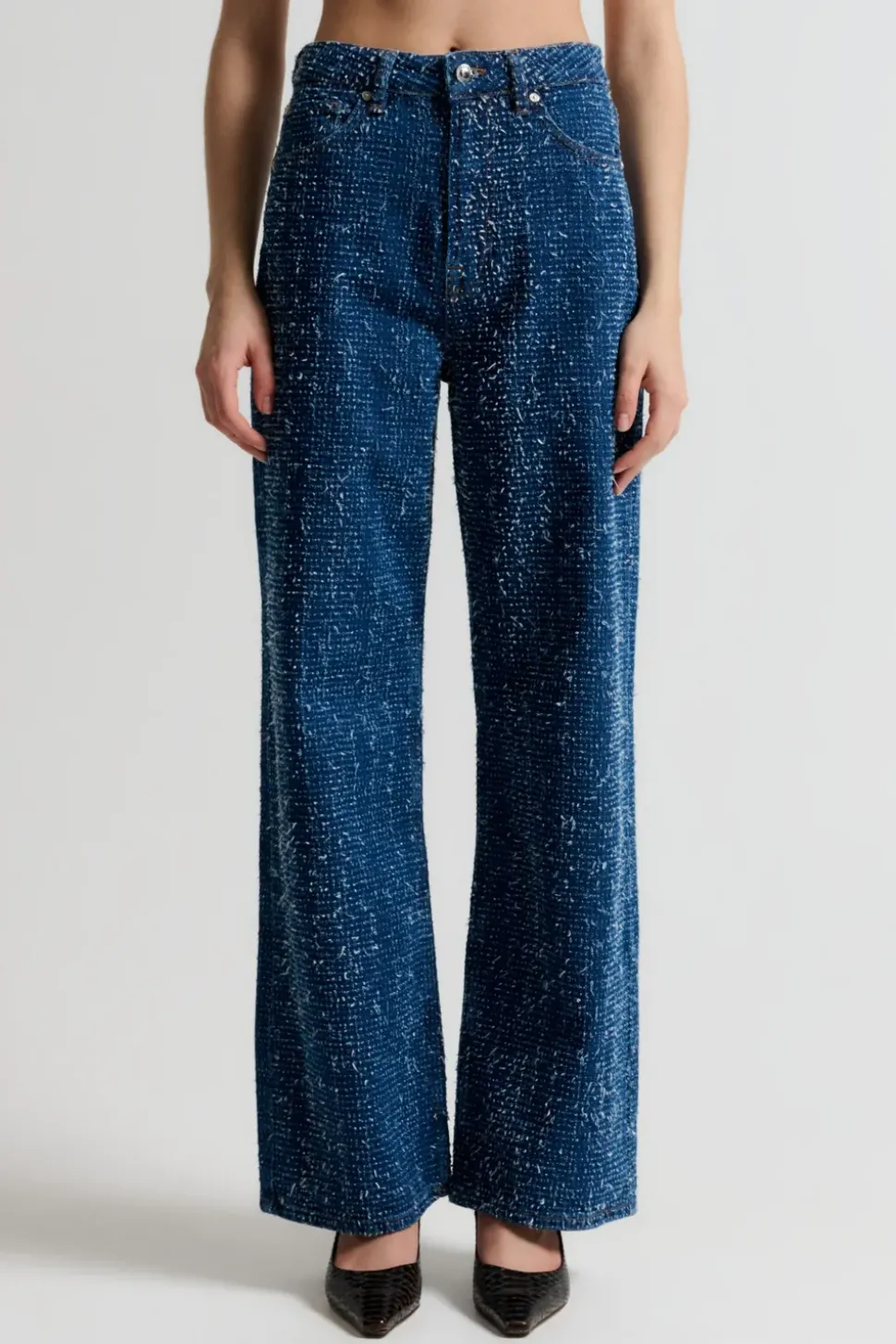 IVY-Brooke Jeans Punch Denim