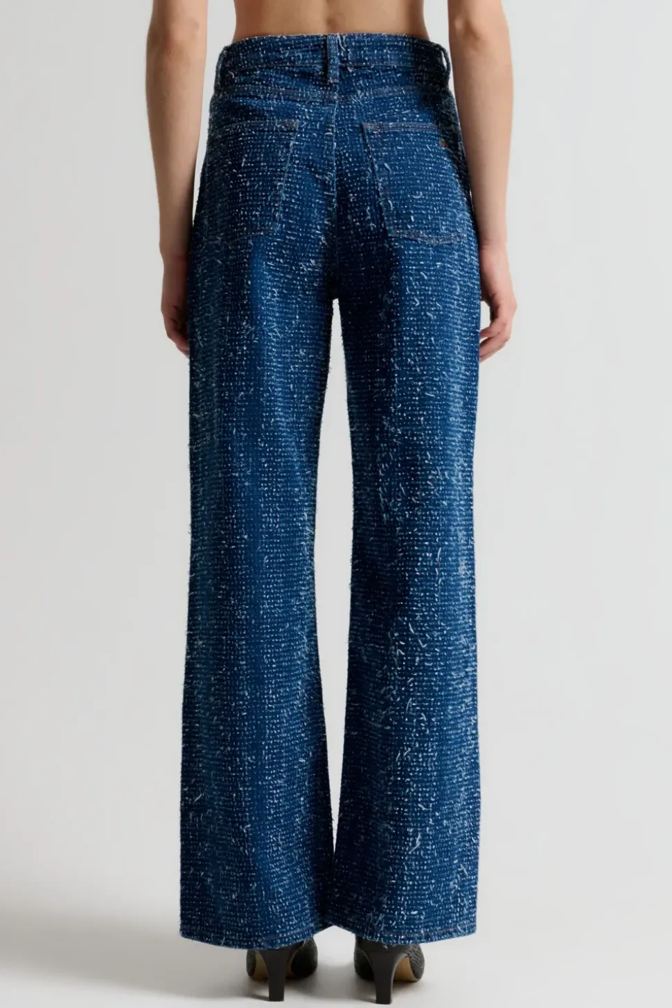 IVY-Brooke Jeans Punch Denim
