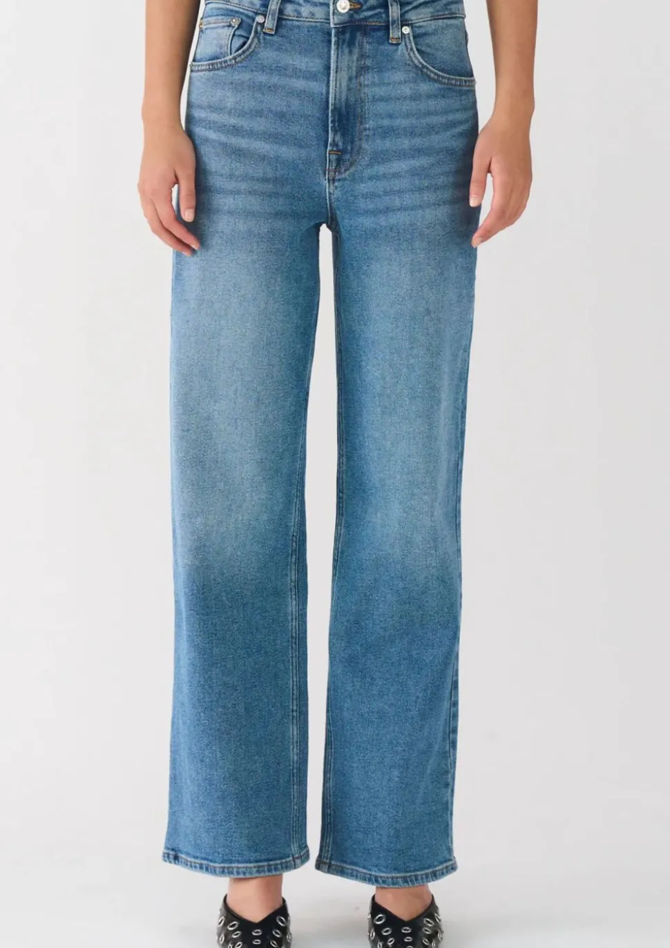 IVY-Brooke Jeans Wash Vigo