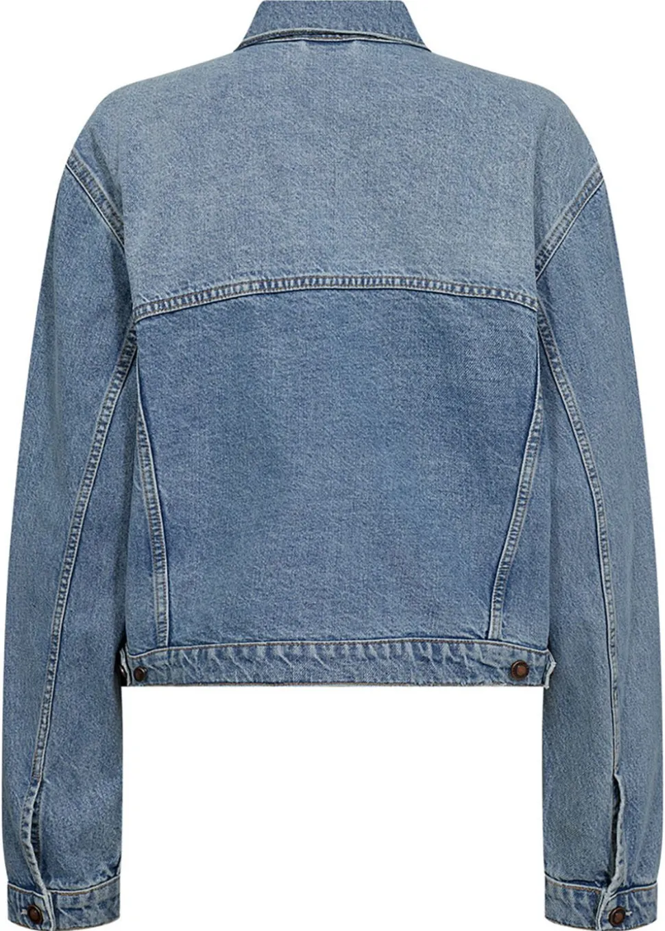 IVY-Janice Jacket Wash Bedford Vintage