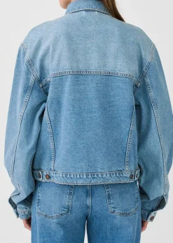 IVY-Janice Jacket Wash Bedford Vintage