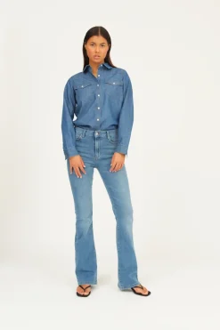 Ivy-tara Jeans Wash Cool Barcelona