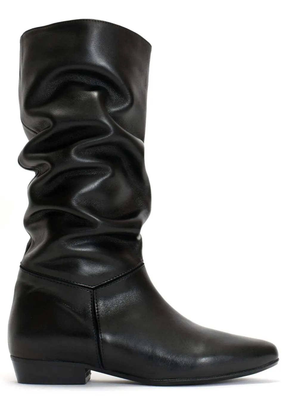 Jasmina 20 Soft Calf & Calf Suede