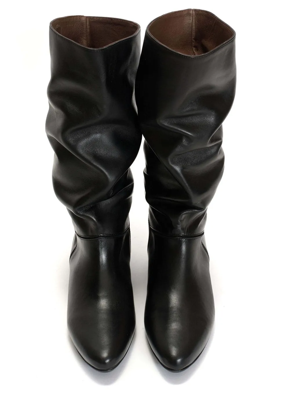 Jasmina 20 Soft Calf & Calf Suede