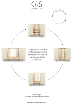 KAI Baby Cot