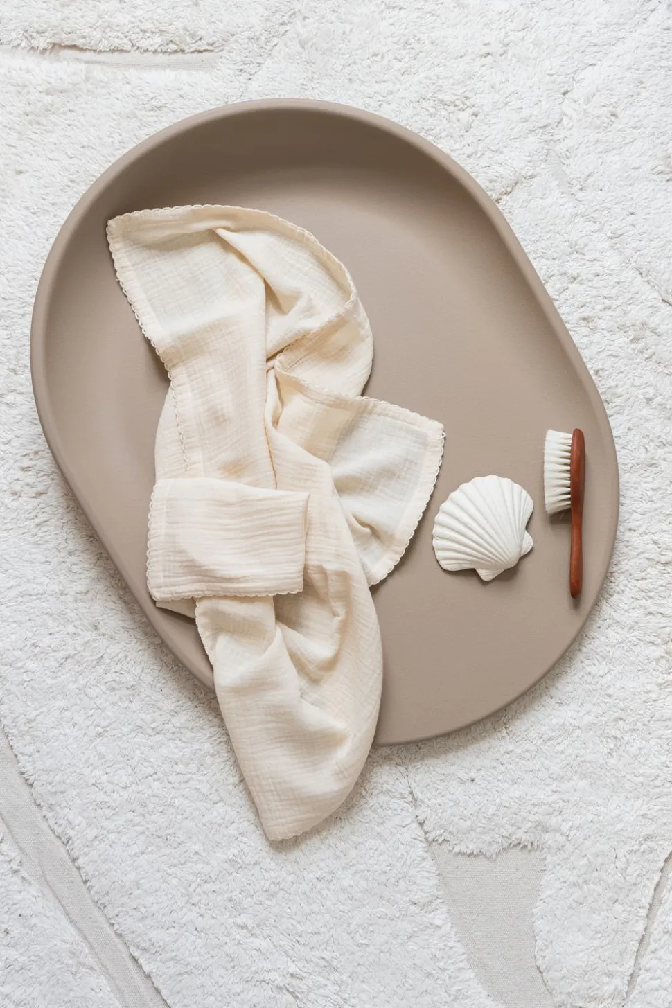 Kai Muslin Cloth