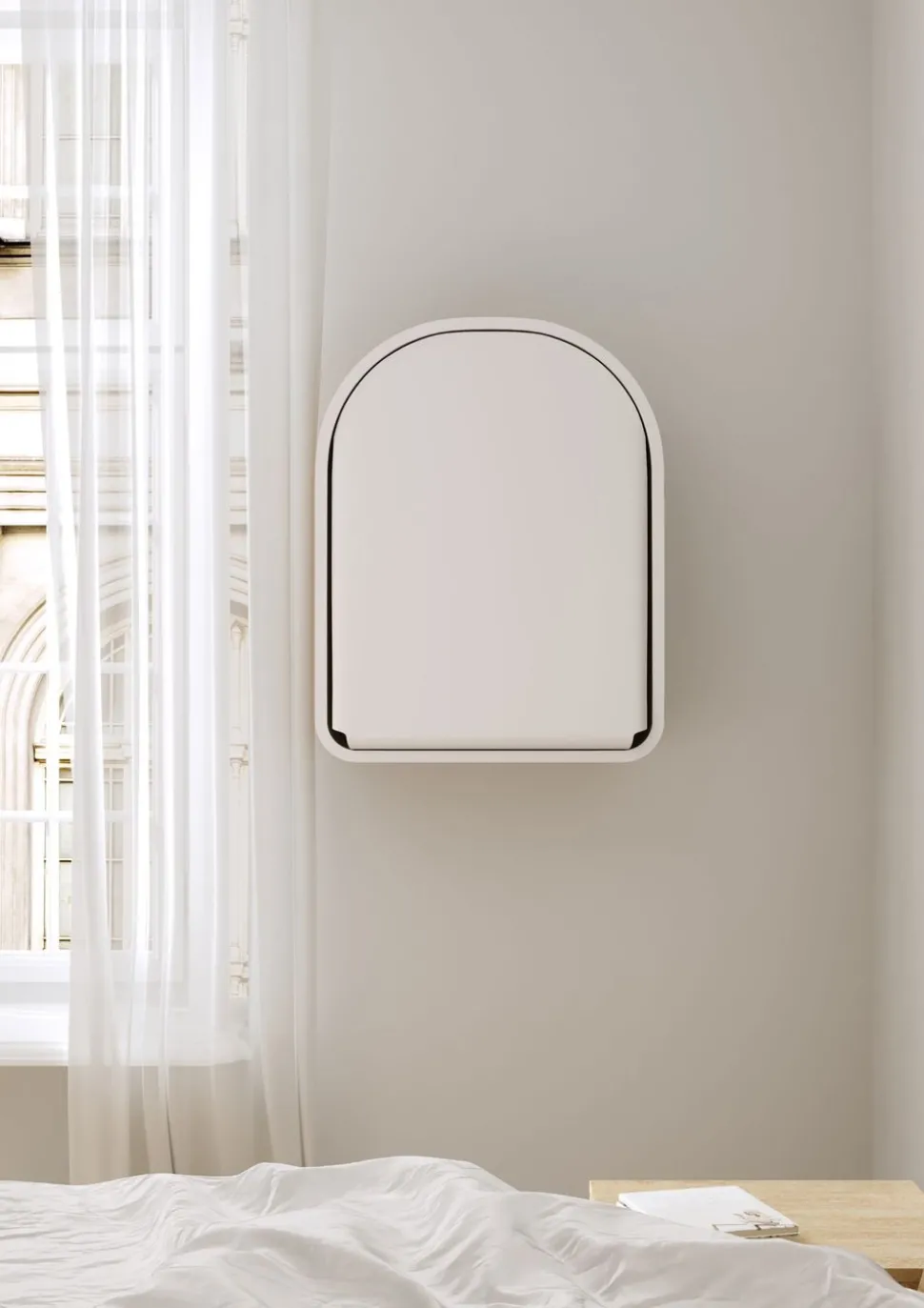 Kai Wall Changing Table