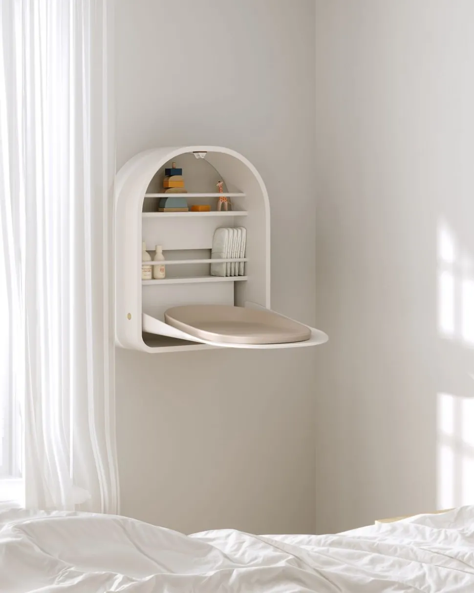 Kai Wall Changing Table