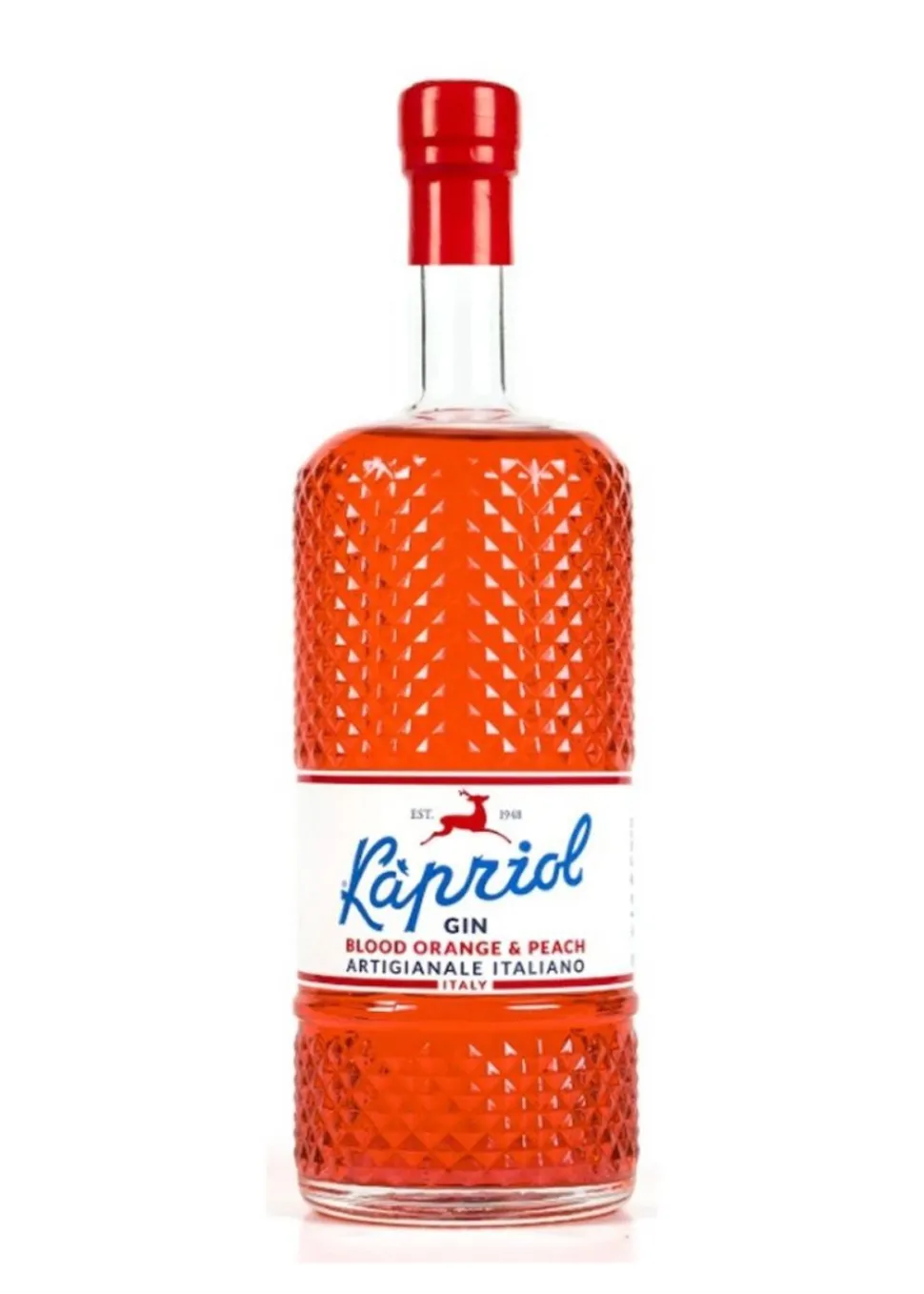 Kapriol - Blood Orange & Peach Gin