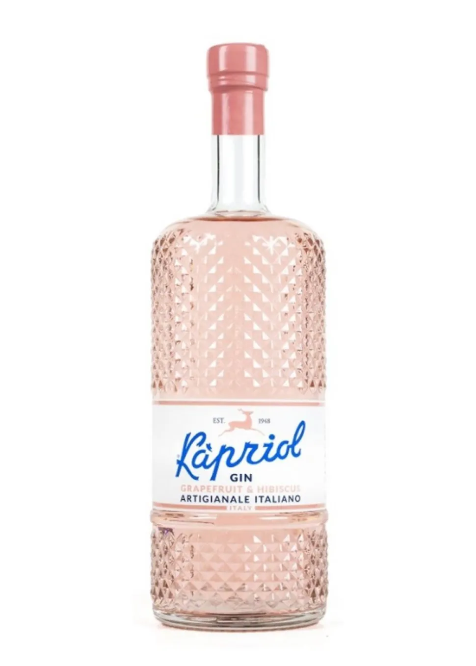 Kapriol - Grapefruit & Hibiscus Gin