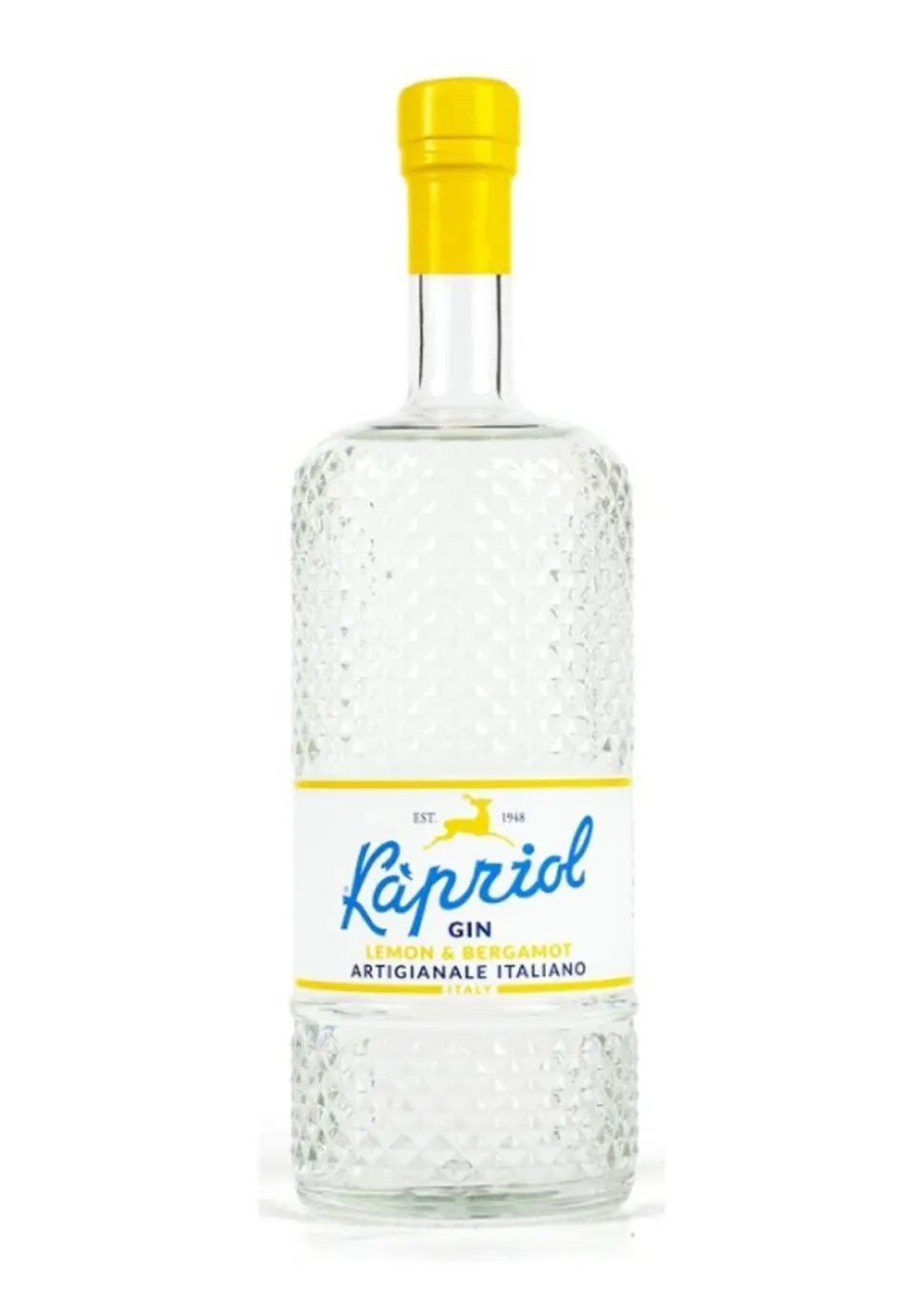 Kapriol - Lemon & Bergamot Gin