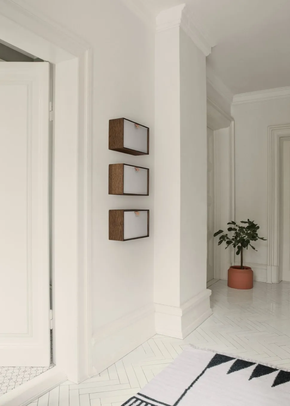 Kelim Rug- Squares