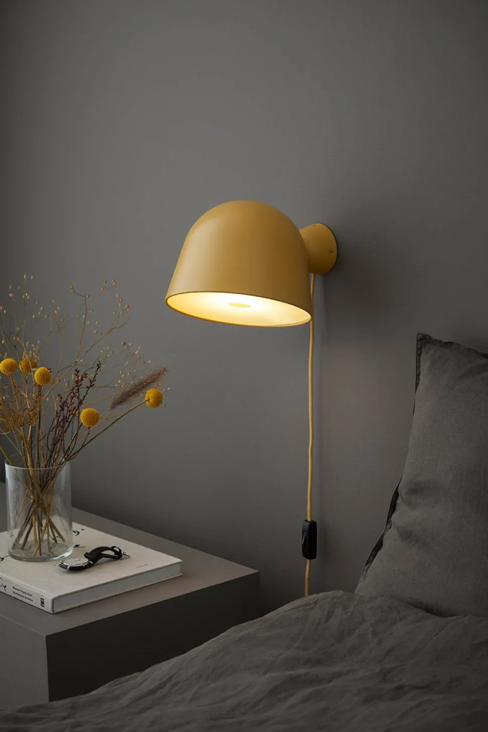 Kuppi wall lamp 2.0