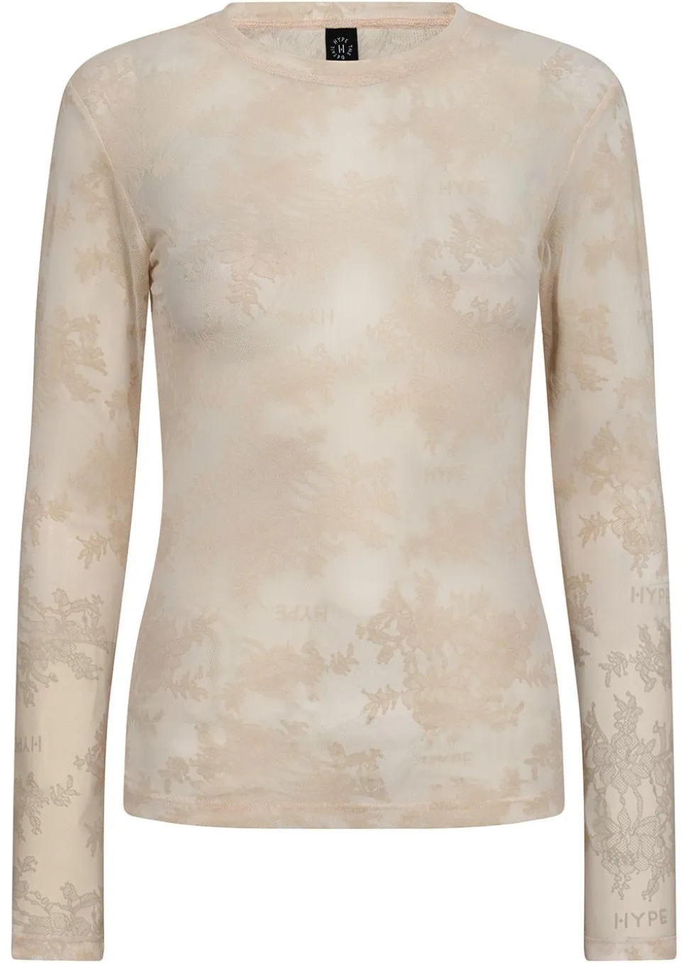 Lace blouse