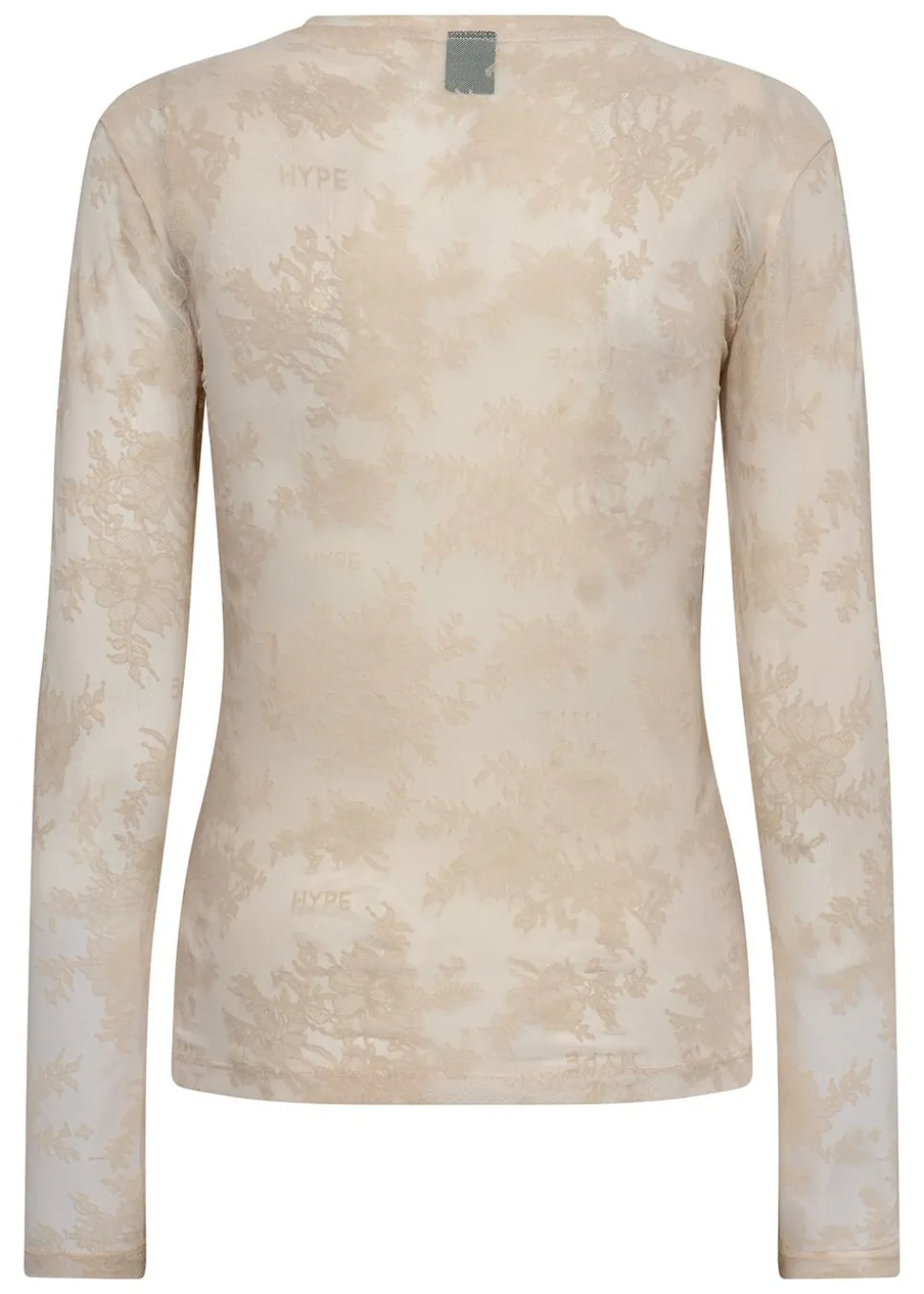 Lace blouse