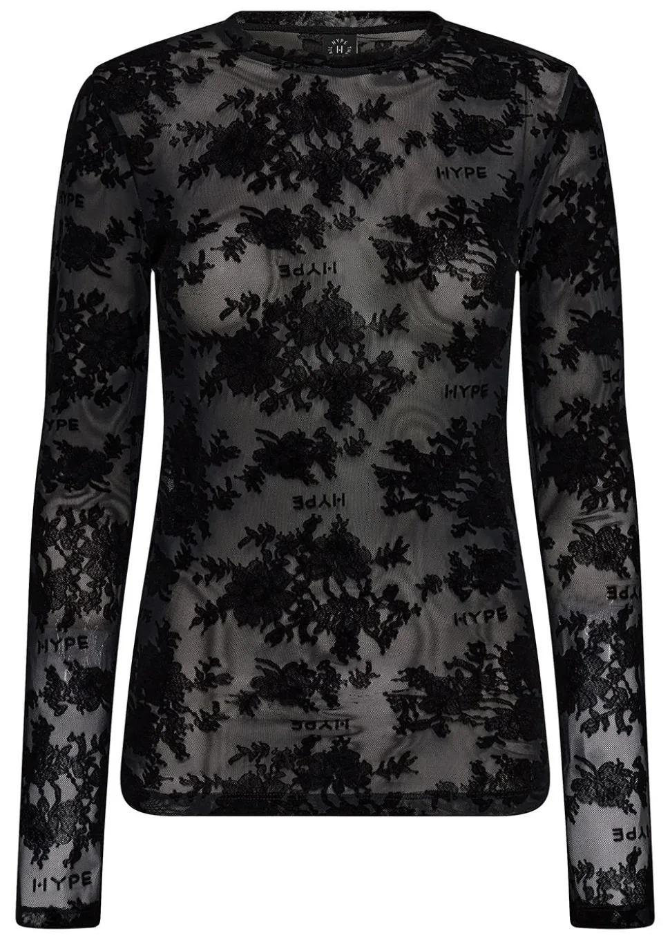 Lace blouse