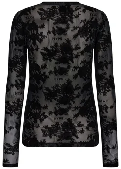 Lace blouse