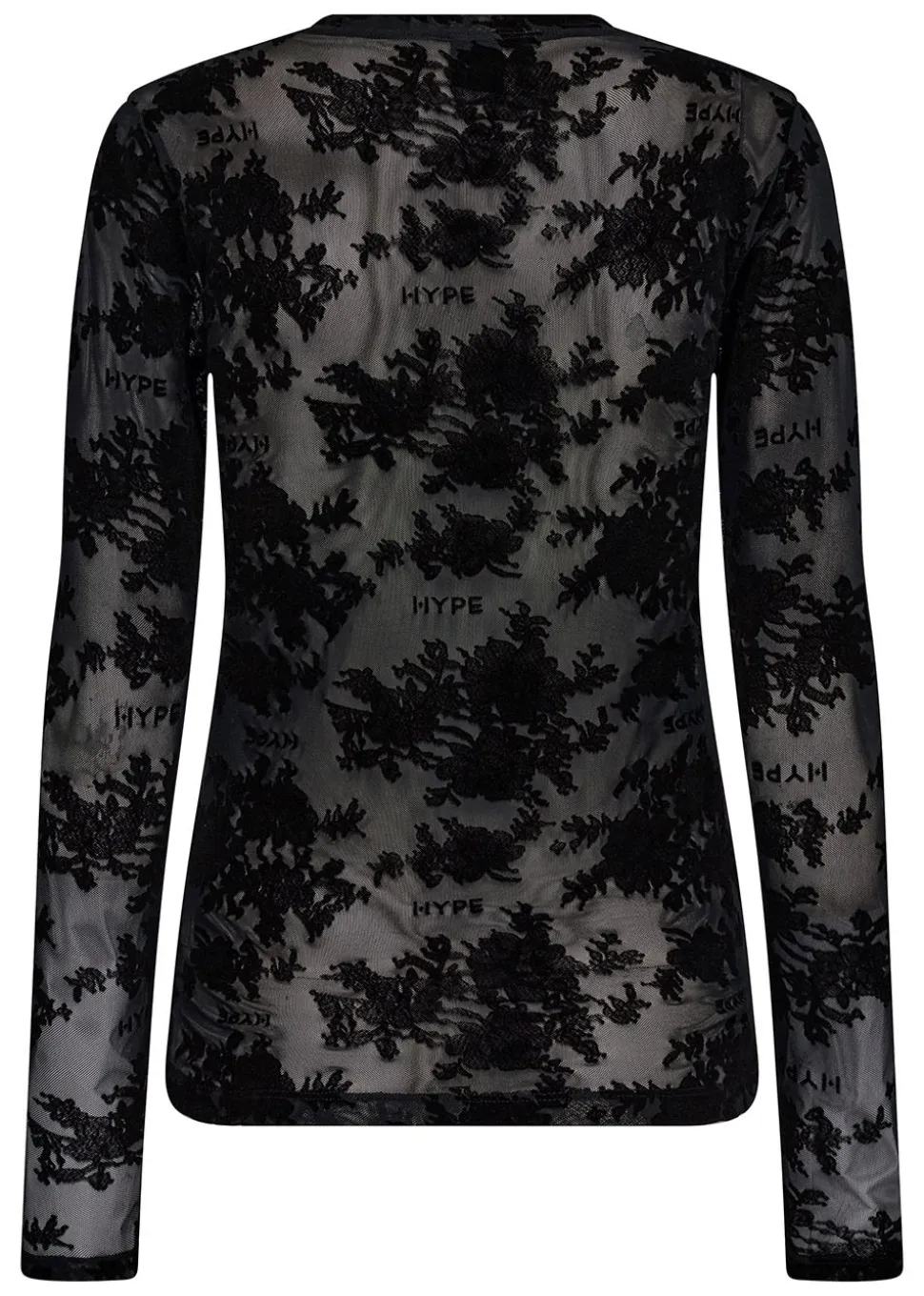 Lace blouse