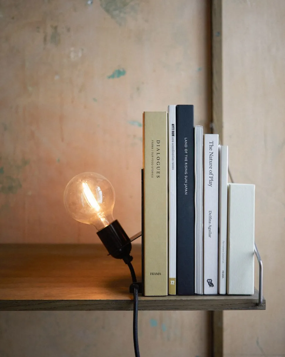 Library Lamp