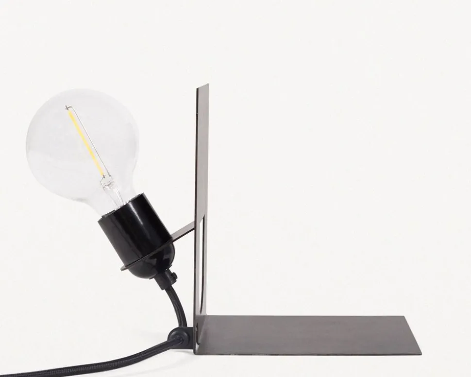 Library Lamp