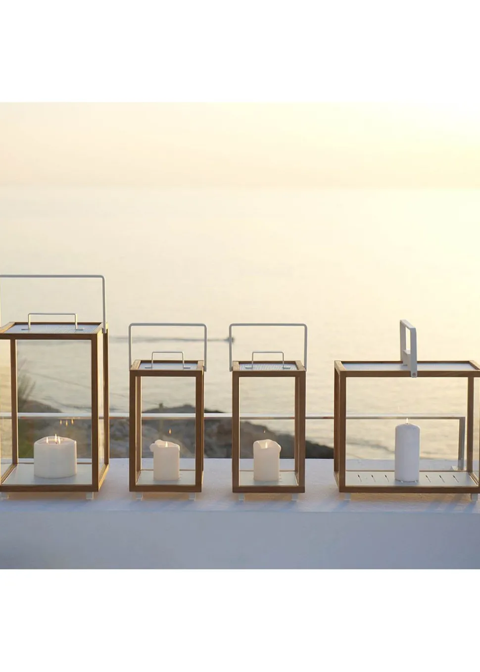 Lighthouse Outdoor Lantern