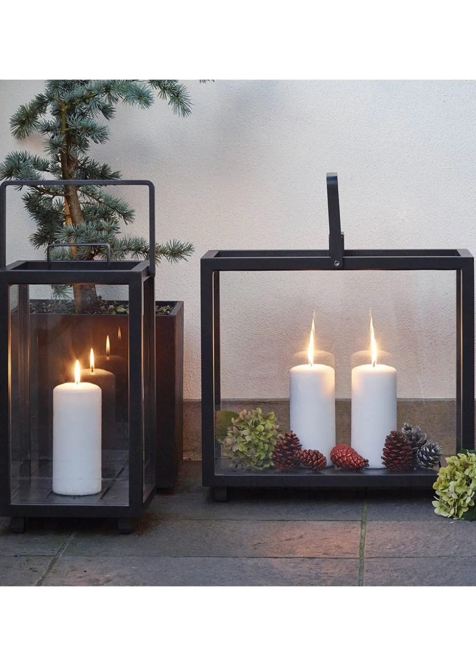 Lighthouse Outdoor Lantern