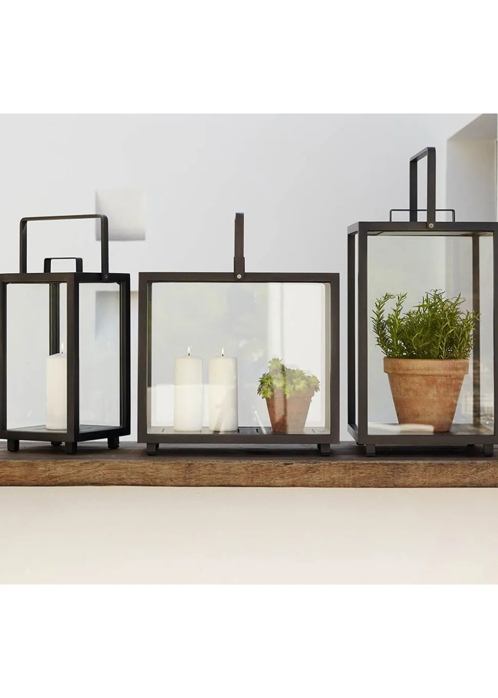 Lighthouse Outdoor Lantern