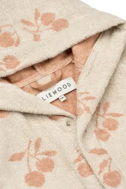 Lilana Yarn Dyed Bathrobe