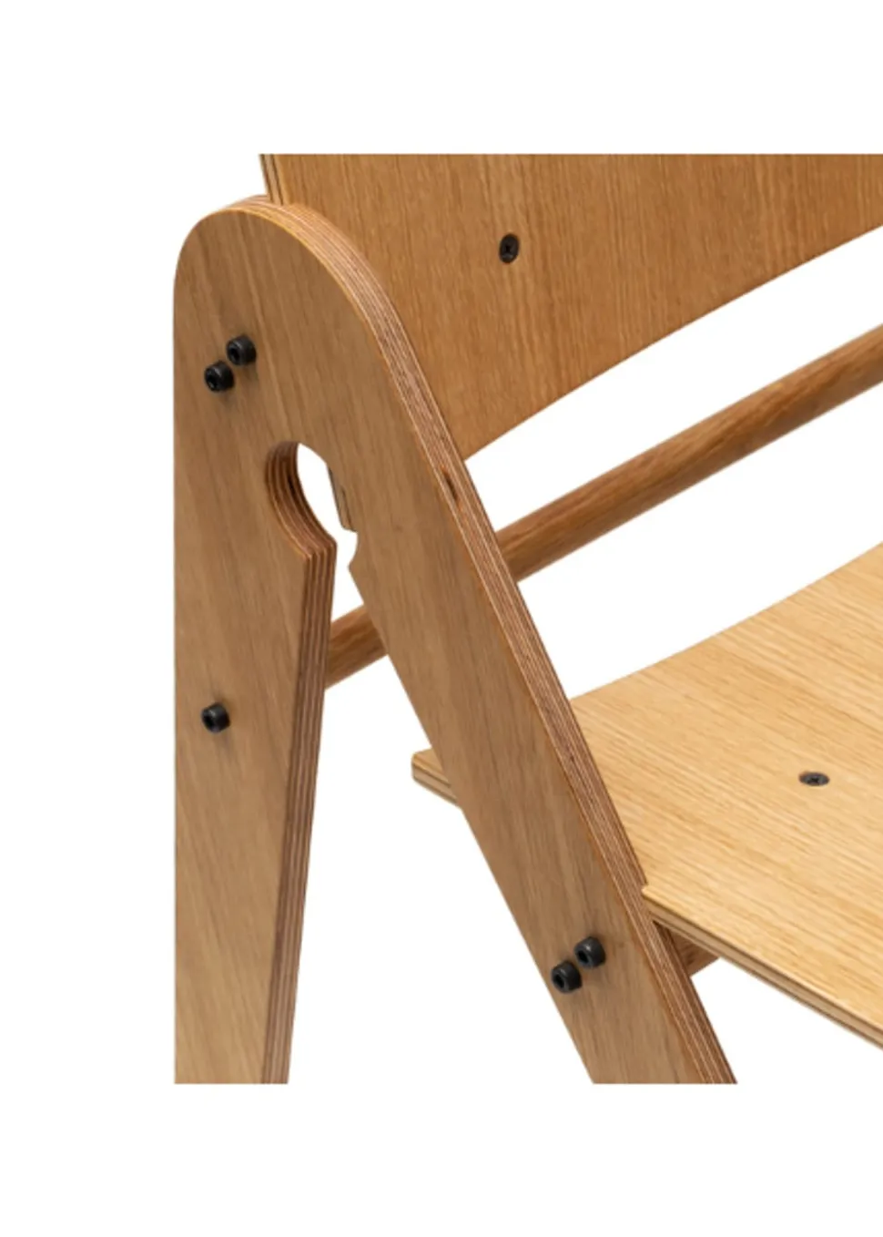 Lilly's Chair - WeDoWood